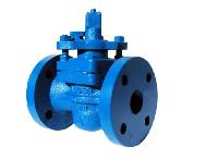 Audco butterfly valve