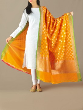 Zari Dupatta