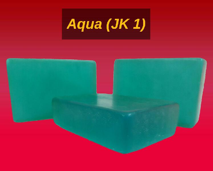 Aqua Transparent Soap