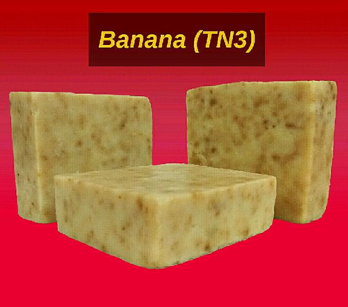 Banana (TN3) Non Transperant Soap