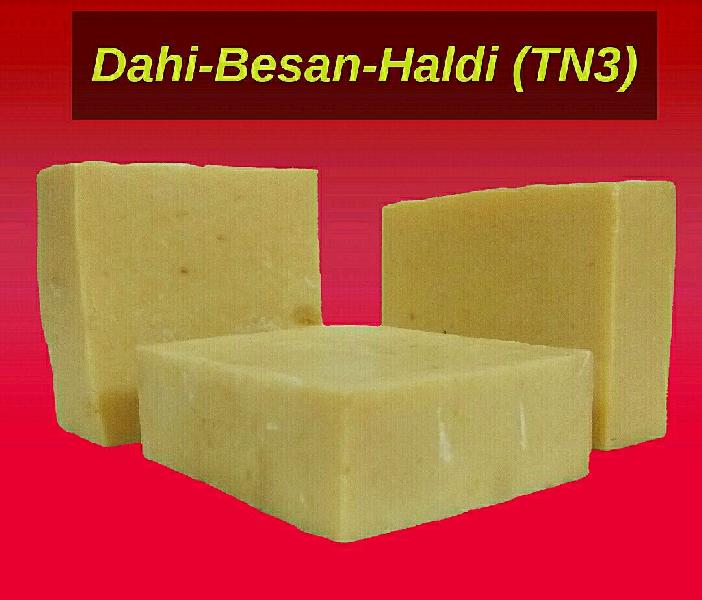 Dahi-Besan-Haldi (TN3) Non Transperant Soap