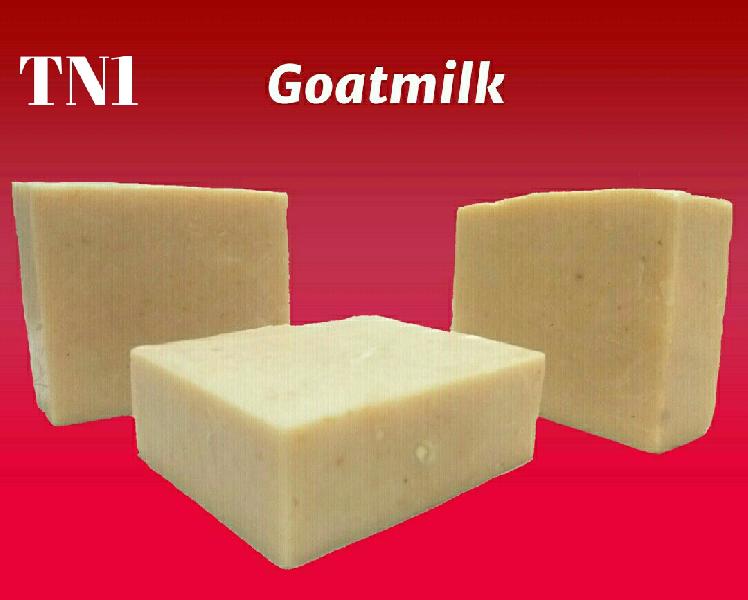 Goat Milk Non Transparent Soap