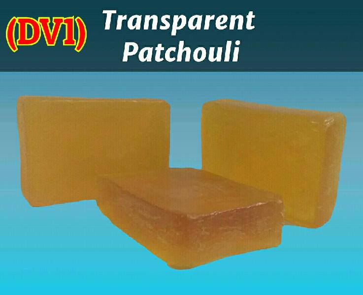 Patchouli (DV1) Transperant Soap