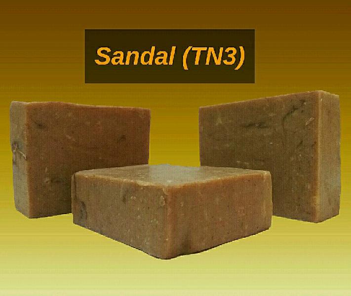 Sandal Non Transparent Soap