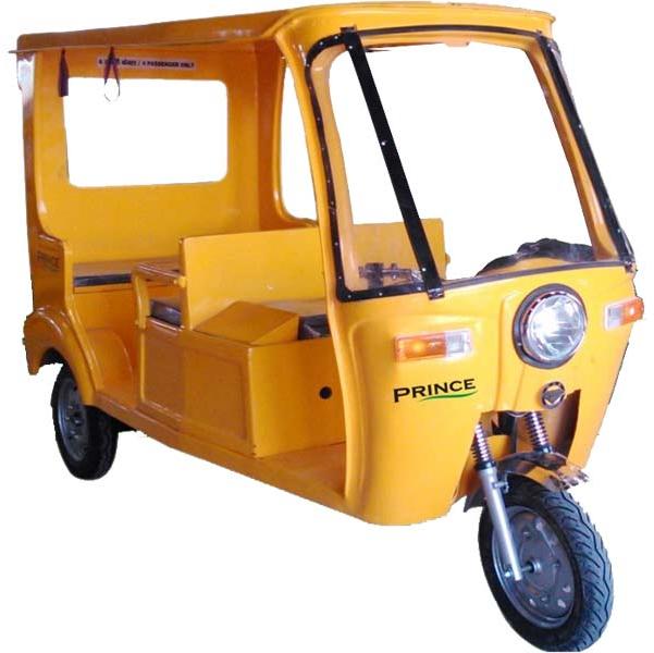 E Rickshaw Prince