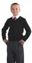Check Cotton Boys School Uniform, Size : Large, Medium, Small