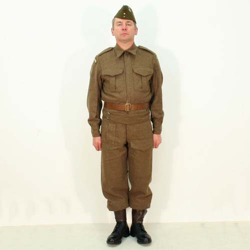 Home Guard Uniform