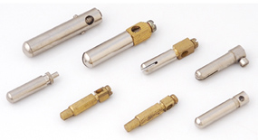 Brass Plug Pins and Socket Pins