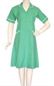 Hospital Ladies Nurse Gown