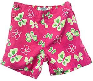 kids shorts