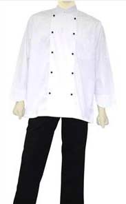 Mens Chef Dress