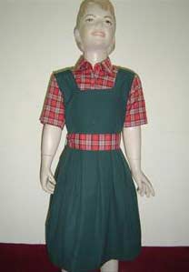 School Girl Uniform