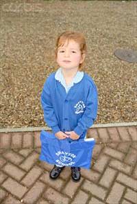 Toddler School Uniform