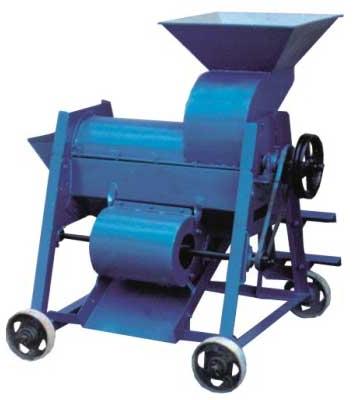 Motor/Engine Operated  Maize Shellers