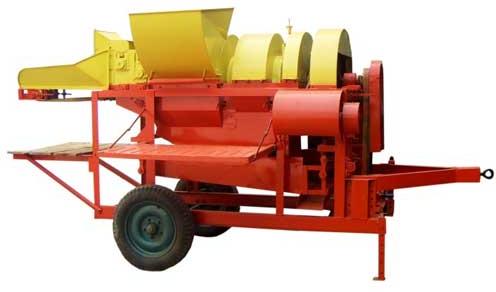 Tractor Operated  Haramba Cutter Model Multicrop Threshers