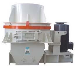 vertical shaft impactor