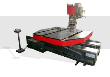 Automatic CNC Punching Machine