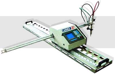 CNC Gantry Type Plasma Cutting Machine