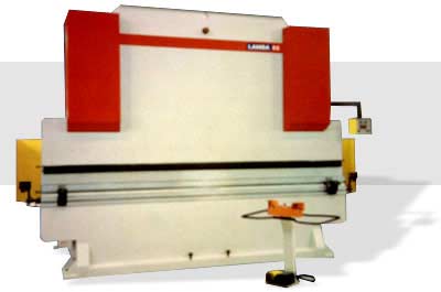 Hydraulic Press Brake