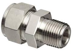 Double Ferrule Compression Tube Fittings