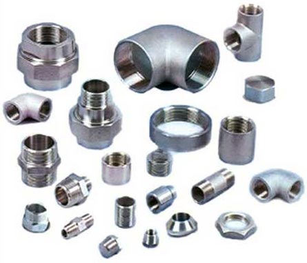 Forged Screwed Fittings