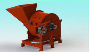 Biomass Crusher