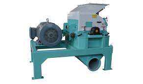 Biomass shredder