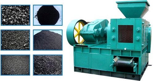 Coal Briquetting Machine