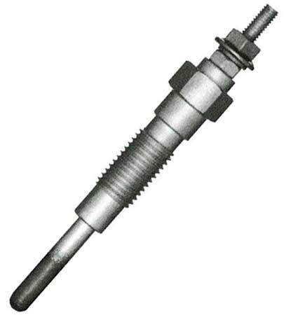 Dual Coil Glow Plug (HINO EC.EH.EB)