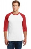 Heavy Cotton Sleeve Raglan T-Shirt