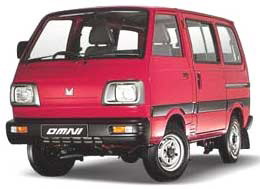 Maruti Suzuki Omni Spare Parts