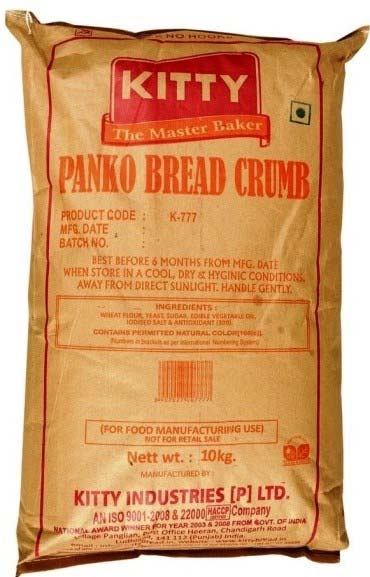 PANKO BREAD CRUMB(ORANGE)