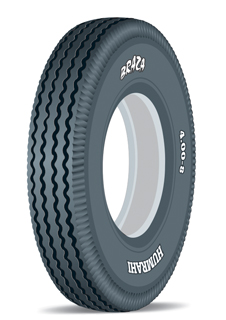 HUMRAHI 4.00-8 (6 PR) Auto Rickshaw Tyres