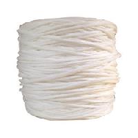 Cotton filler cord, for  Binding Pulling, Pattern : Plain