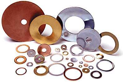 Round Washers, Feature : Resilient, Easy to install, Rust free, Economical, Resistant to wear tear