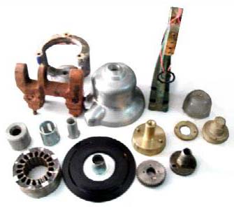 Textile Machinery Parts