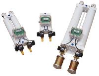 compressed air treatment systems