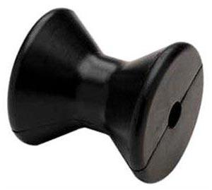 Rubber Spool Bow Roller