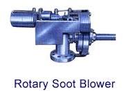 Soot blowers
