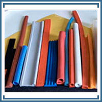 Extruded Rubber Components