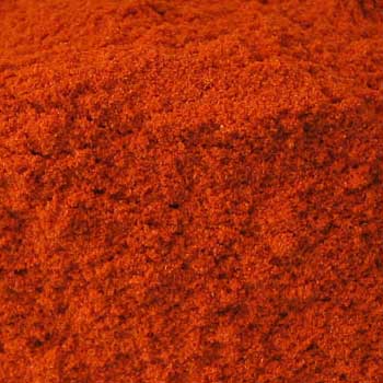 red chilli powder