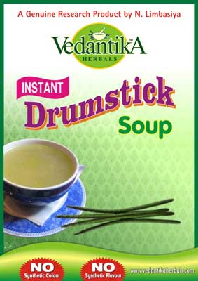 Drumstick Soup