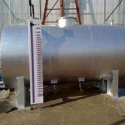 Diesel Oil Storage Tank