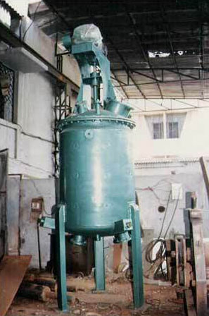 chemical reactor