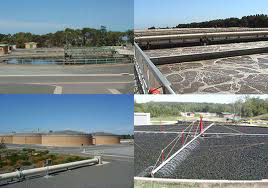 Effluent Water Treatment Plant