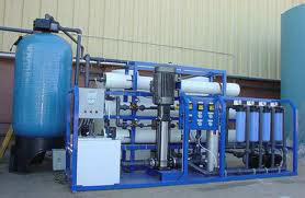 reverse osmosis plant