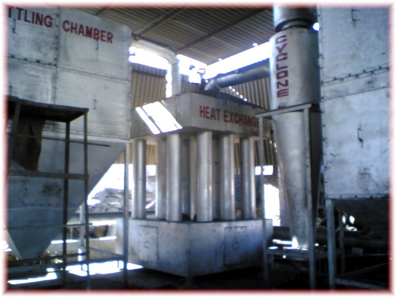 Lead Acid Battery Recycling Plant