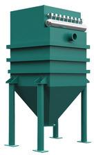 Pulse Jet Dust Collection Systems