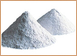 Plaster powder