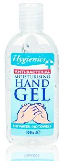 Antibacterial Hand Gel